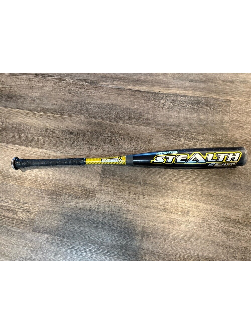 Easton Stealth BST3 ALLOY 32/29 (-3) BESR BAT Black Gold CNT Carbon Sc900 2 5/8
